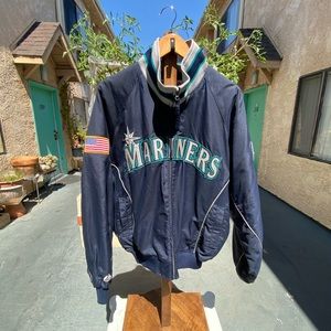 Seattle Mariners Bomber jacket